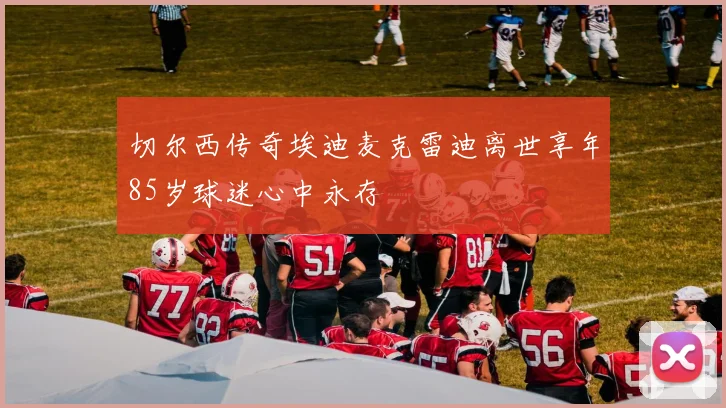 切尔西传奇埃迪麦克雷迪离世享年85岁球迷心中永存